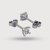 Round Cut Stud